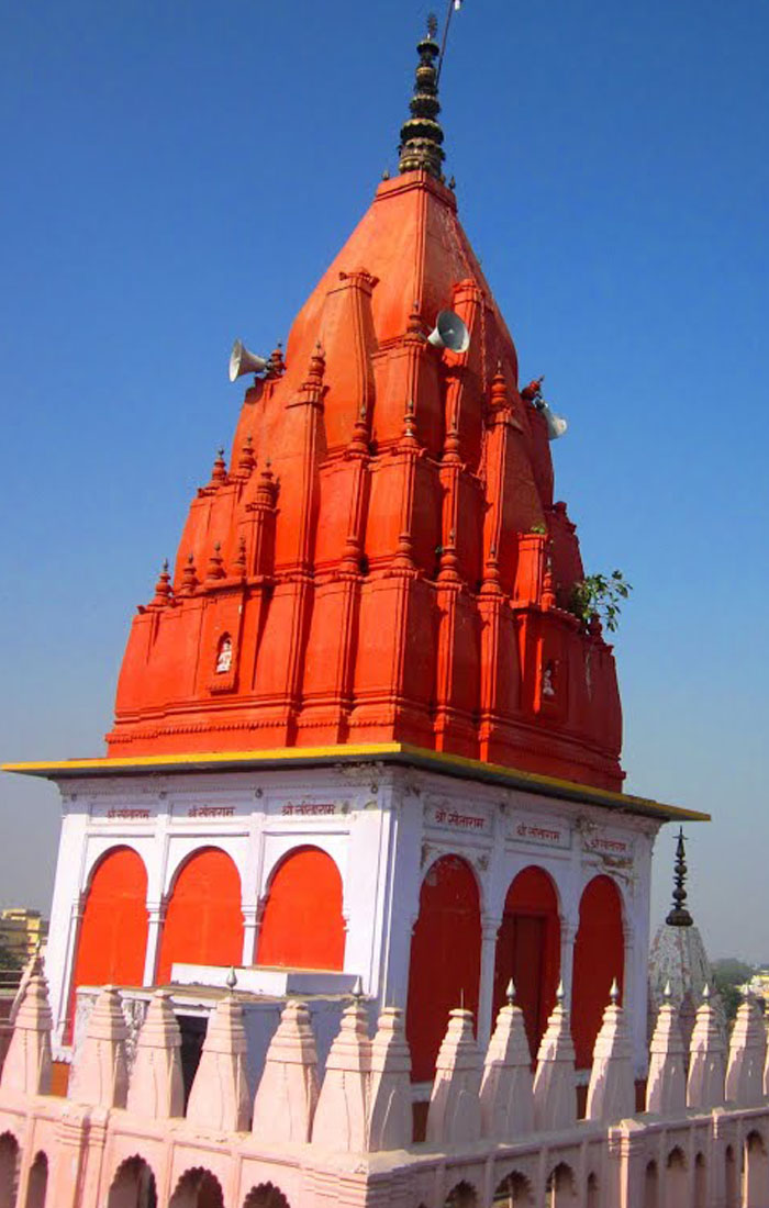 hanumangarhi-ayodhyaji